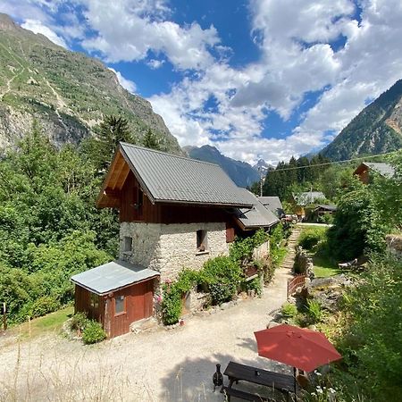 Ecrins Lodge Le Bourg-dʼOisans Εξωτερικό φωτογραφία